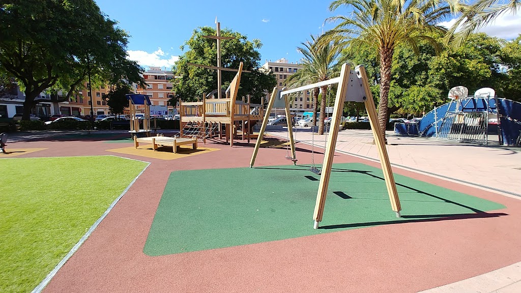 Parc infantil Pl. Marina Espanyola
