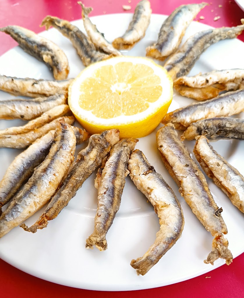 Bar Blanc i Negre — Comida y bebida