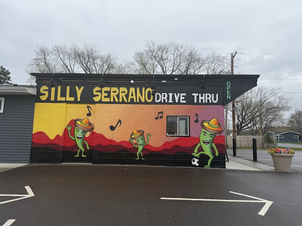  Silly Serrano Mexican Restaurant