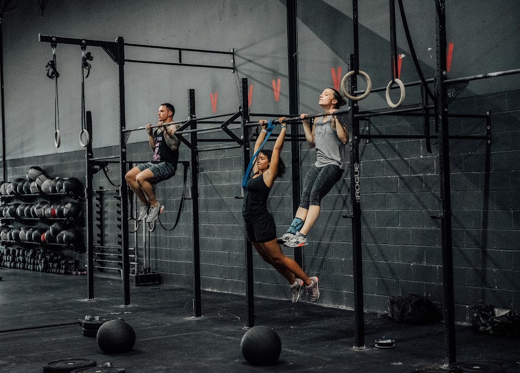  CrossFit Revamped