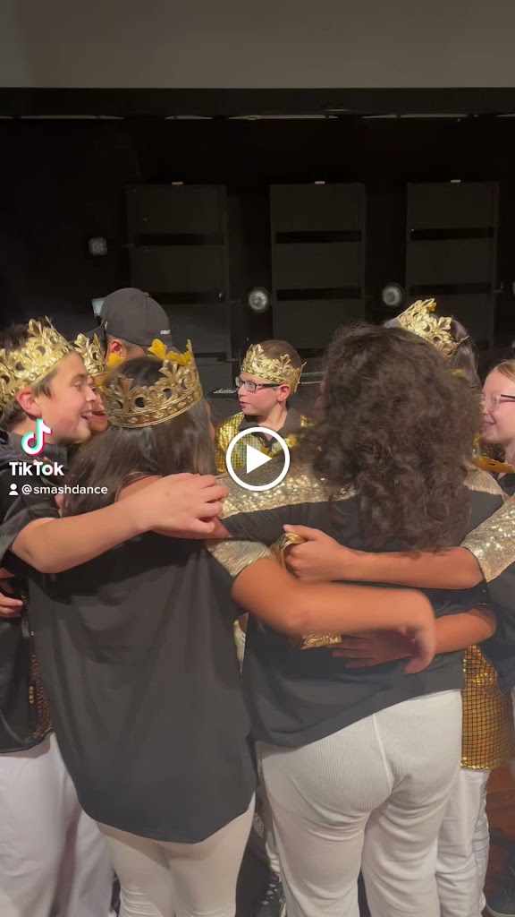  SMASH Dance Fitness Kids and Adults San Antonio