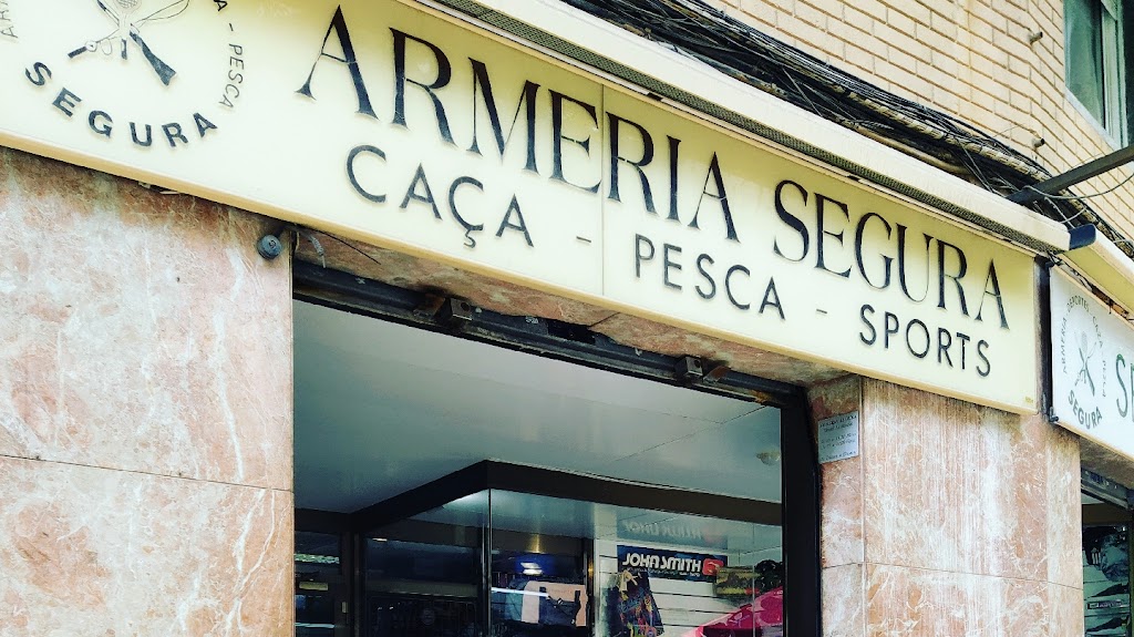 Armeria y Deportes Segura