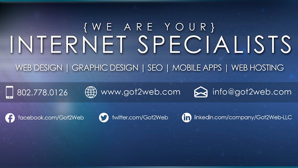 Got2Web Internet Services