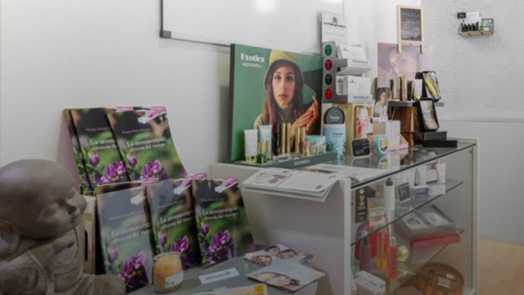 Nadine - Centro de Estetica en Almazora - Castellon