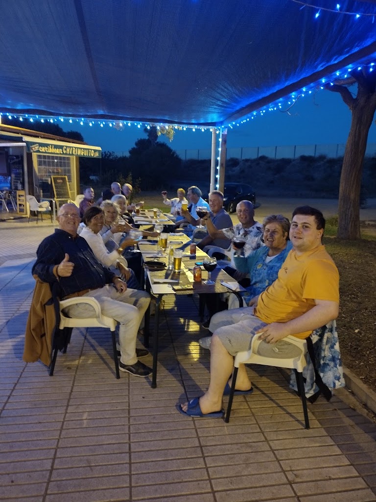 Caribbean Chiringuito — Ambiente