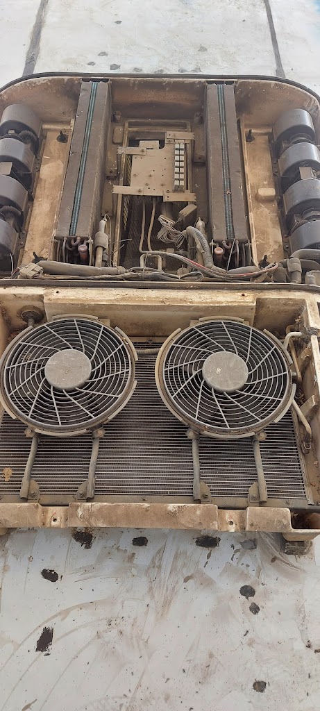Service AC Mobil