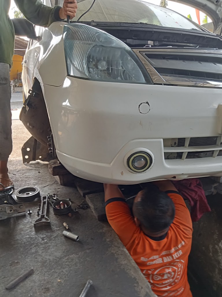 Assyifa bengkel(pak.suwardi)
