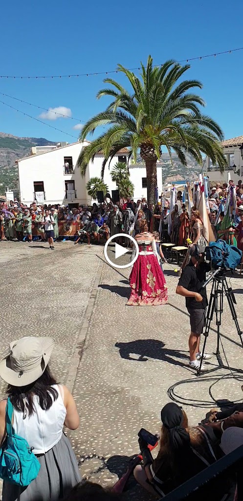 xe que bo — Videos
