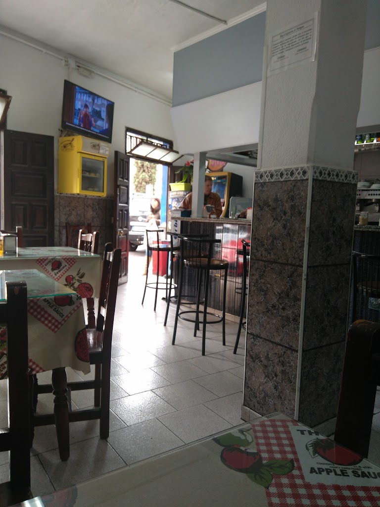 Bar Cafeteria El Tanque
