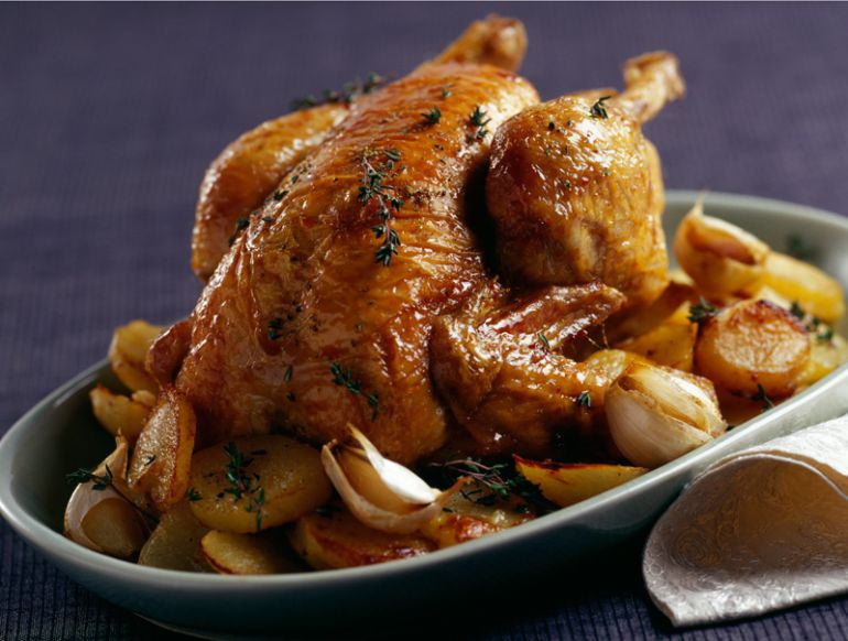 Chicken's Mustach. Especializado en Empanadas Argentinas — Comida y bebida