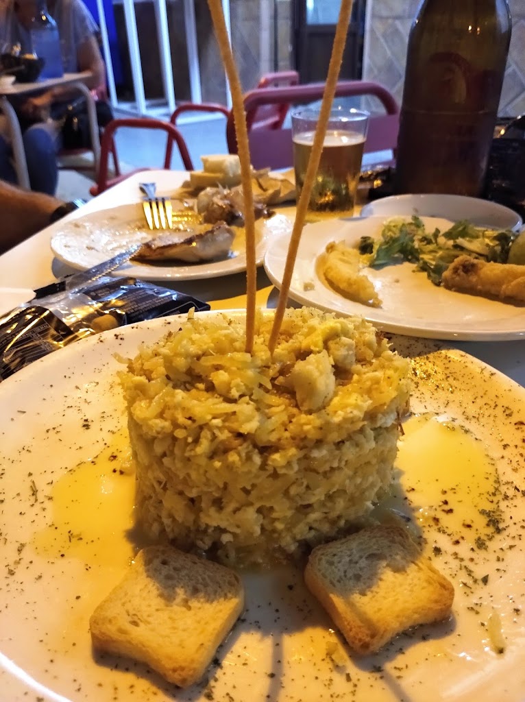Bar La Dehesa Tapas — Comida y bebida