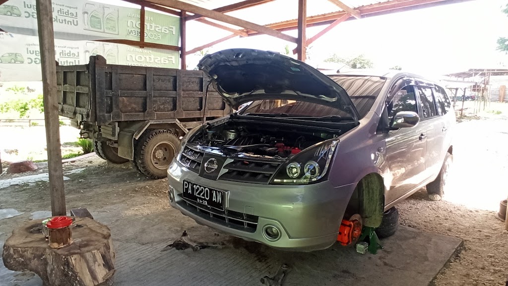 Rafi Matic Jayapura (Bengkel)
