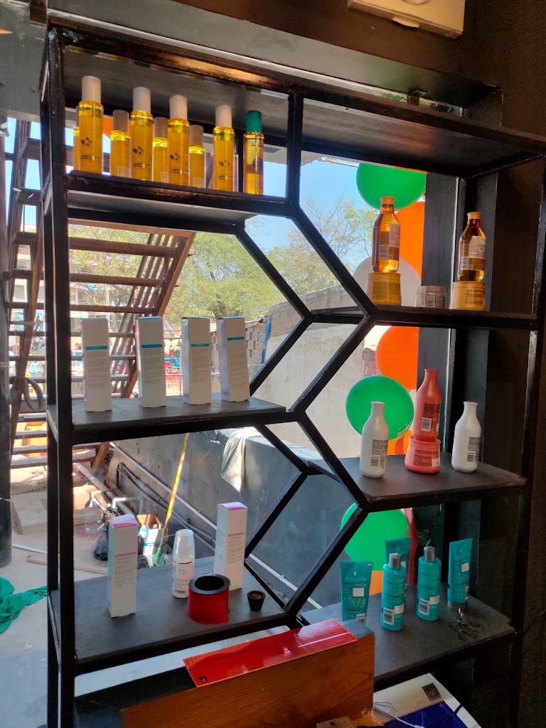 Sb Hair Salon Tharad