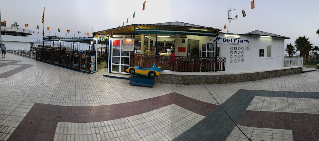 Chiringuito Delfin EL Canito