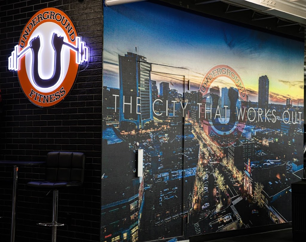  Underground Fitness
