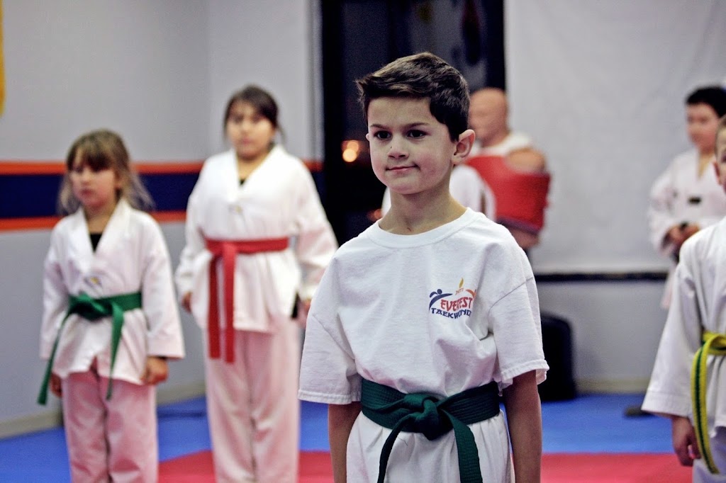  Everest Taekwondo Commerce | Martial Arts & Fitness Center