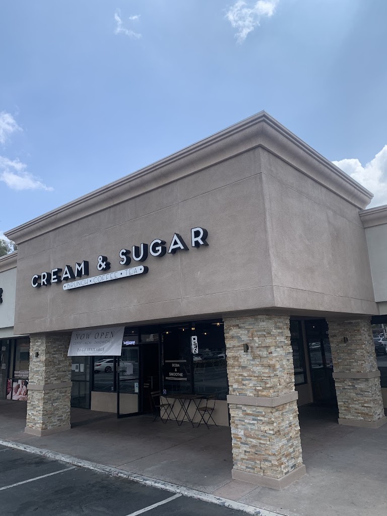 Photo of Cream & Sugar Cafe