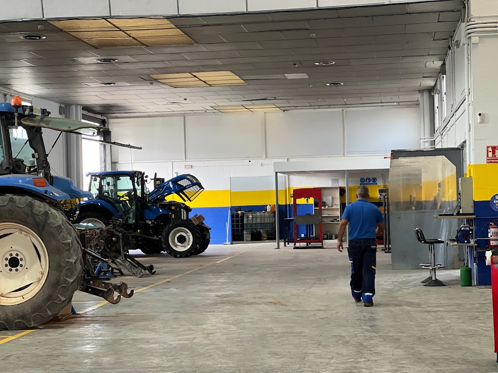 Tajada Barrio S.L New Holland Valdepenas Ciudad Real