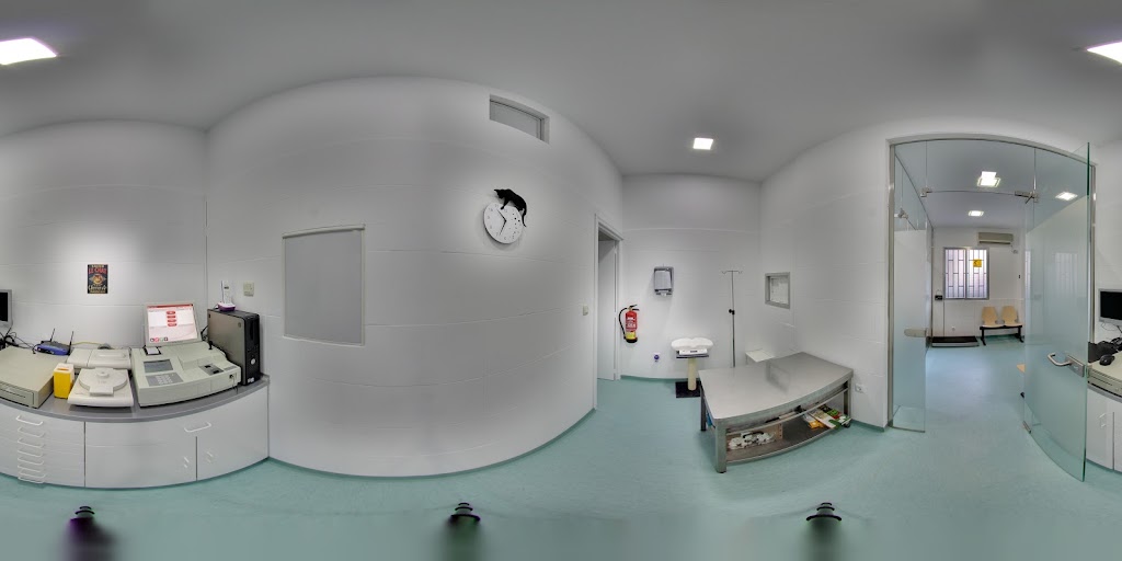 Centro Veterinario Sanican — Street View y 360deg