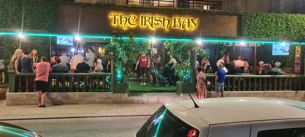The Irish Bay Ibiza