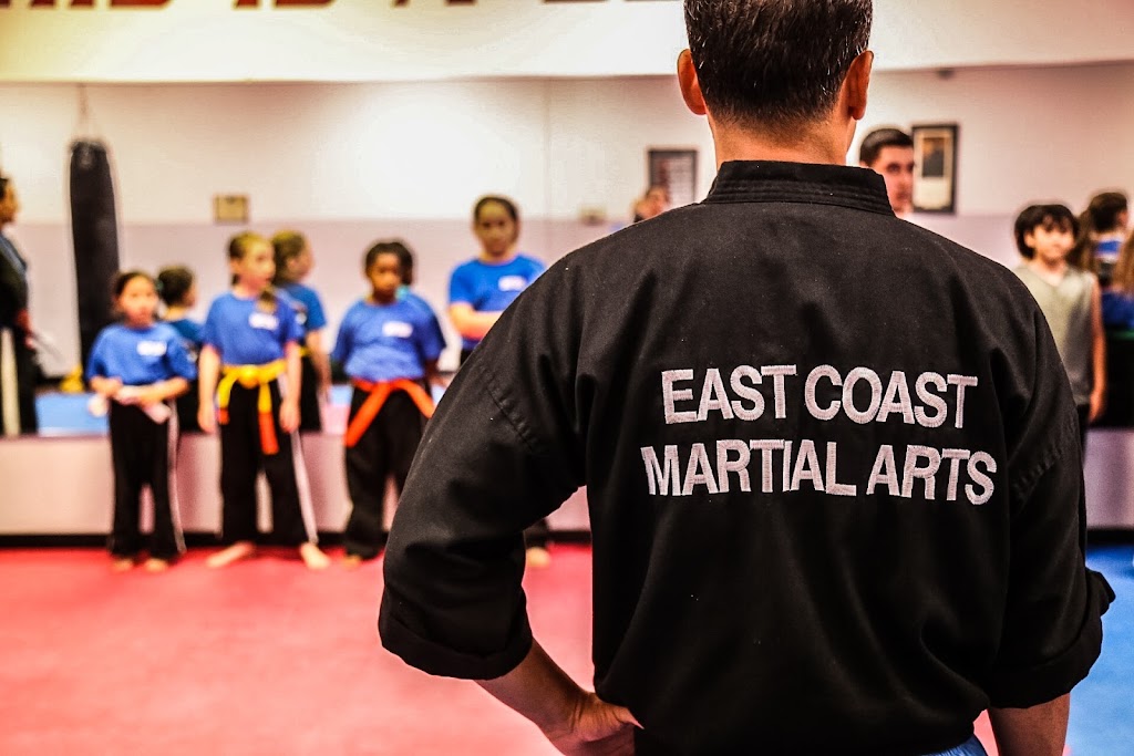  East Coast Martial Arts