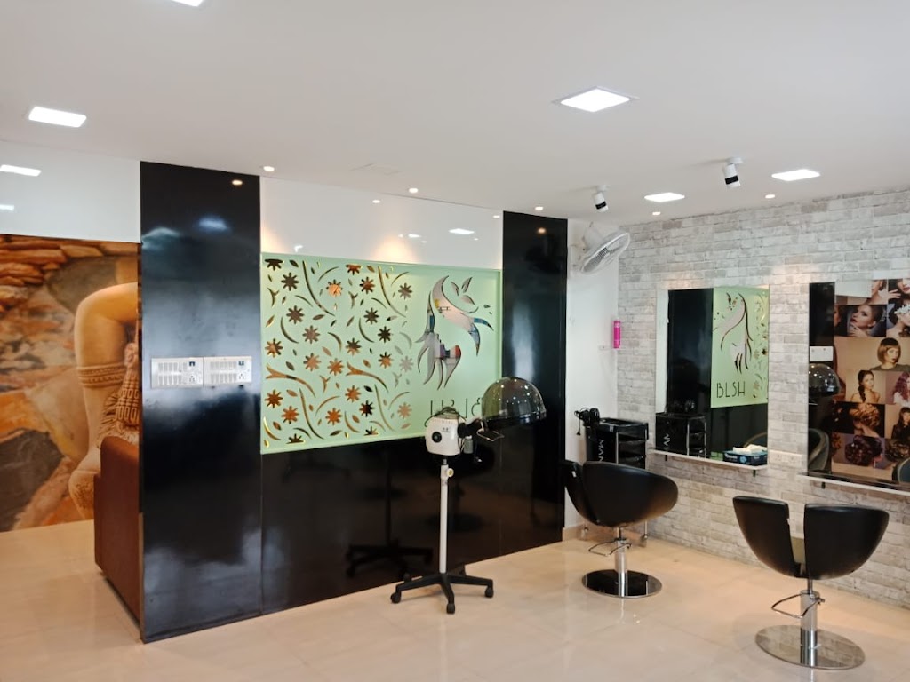 Blsh Luxury Salon Makeover Studio