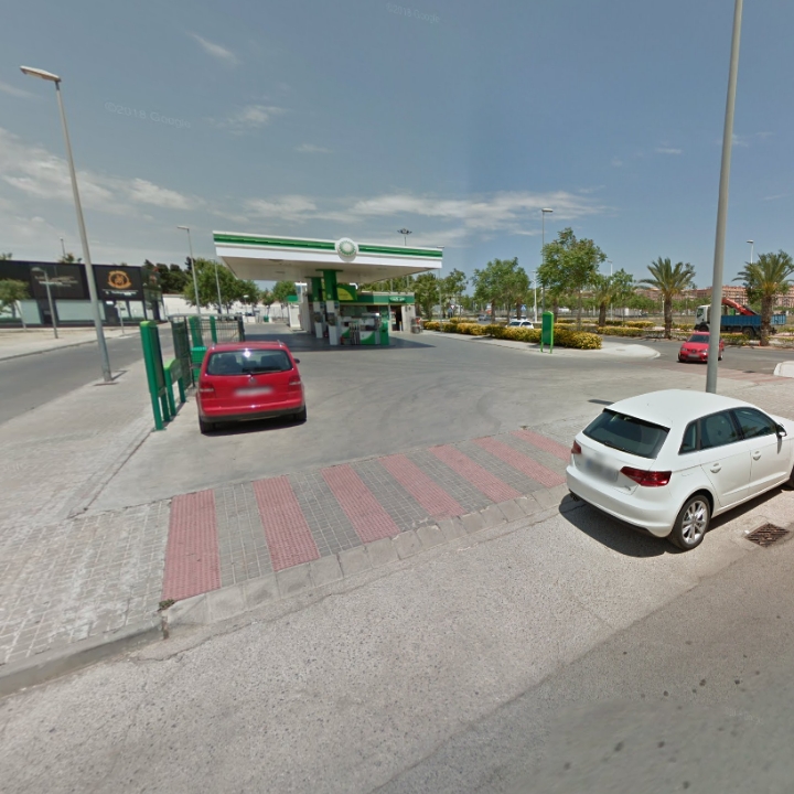 bp Puerto de Sagunto — Del propietario