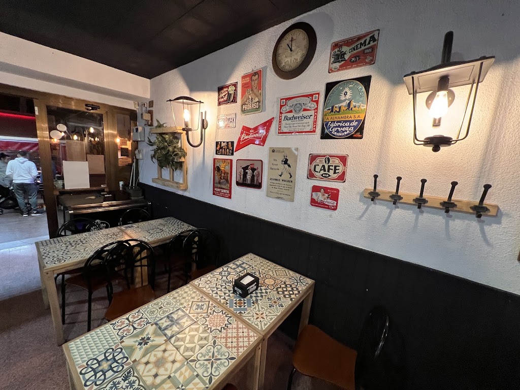 Birras bar — Ambiente