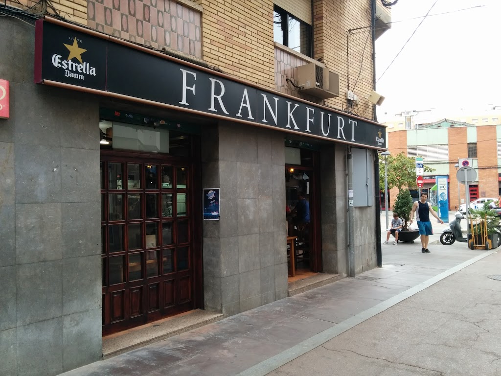 Frankfurt Heidelberg