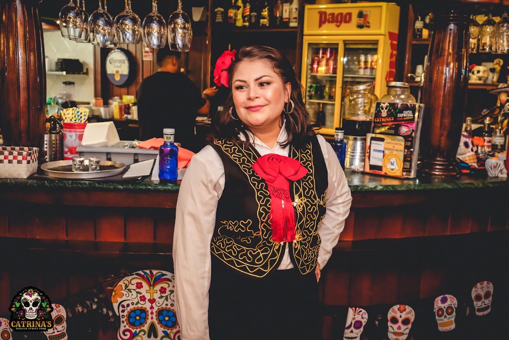 Catrina's Comida Callejera Mexicana — Ambiente