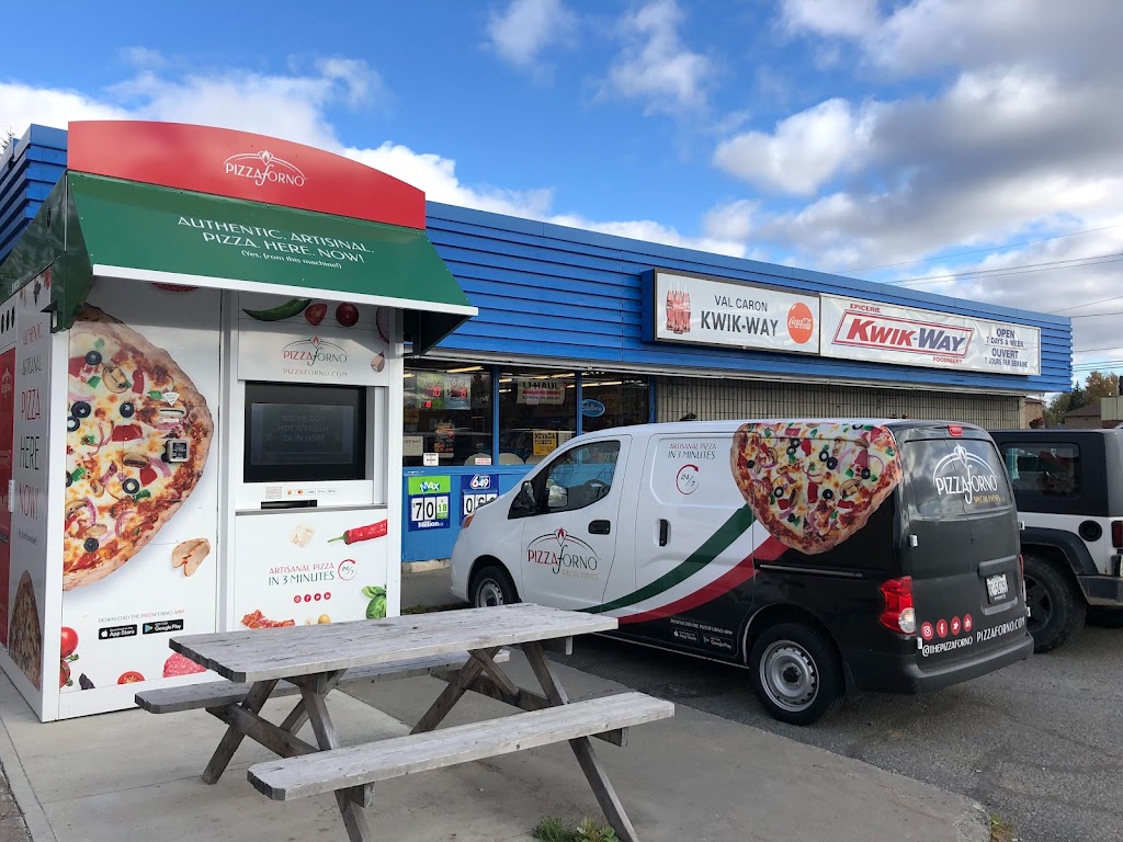 PizzaForno in Val Caron