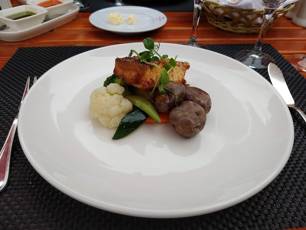 Hotel Botanico, Puerto la Cruz, Canary Island — Comida y bebida