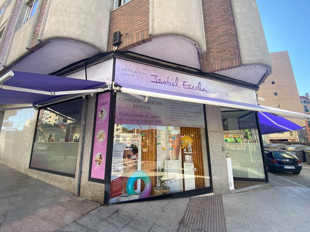 Centro de Estetica Isabel Escola — Exterior