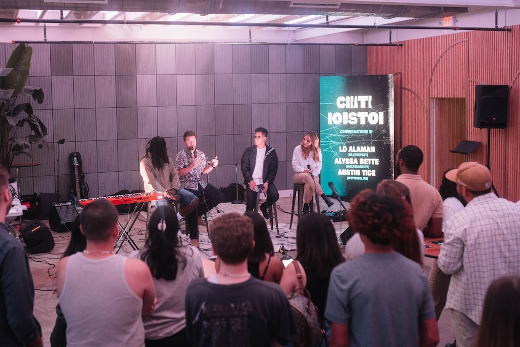 Create Houston