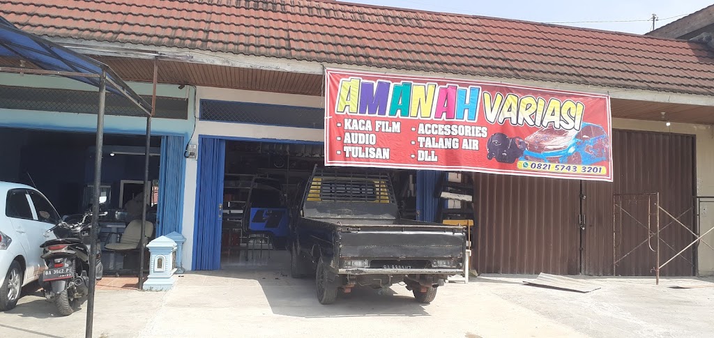 AMANAH VARIASI NEW