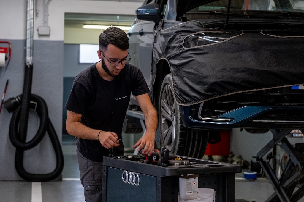 Servicio Oficial Audi Safamotor Fuengirola — Del propietario