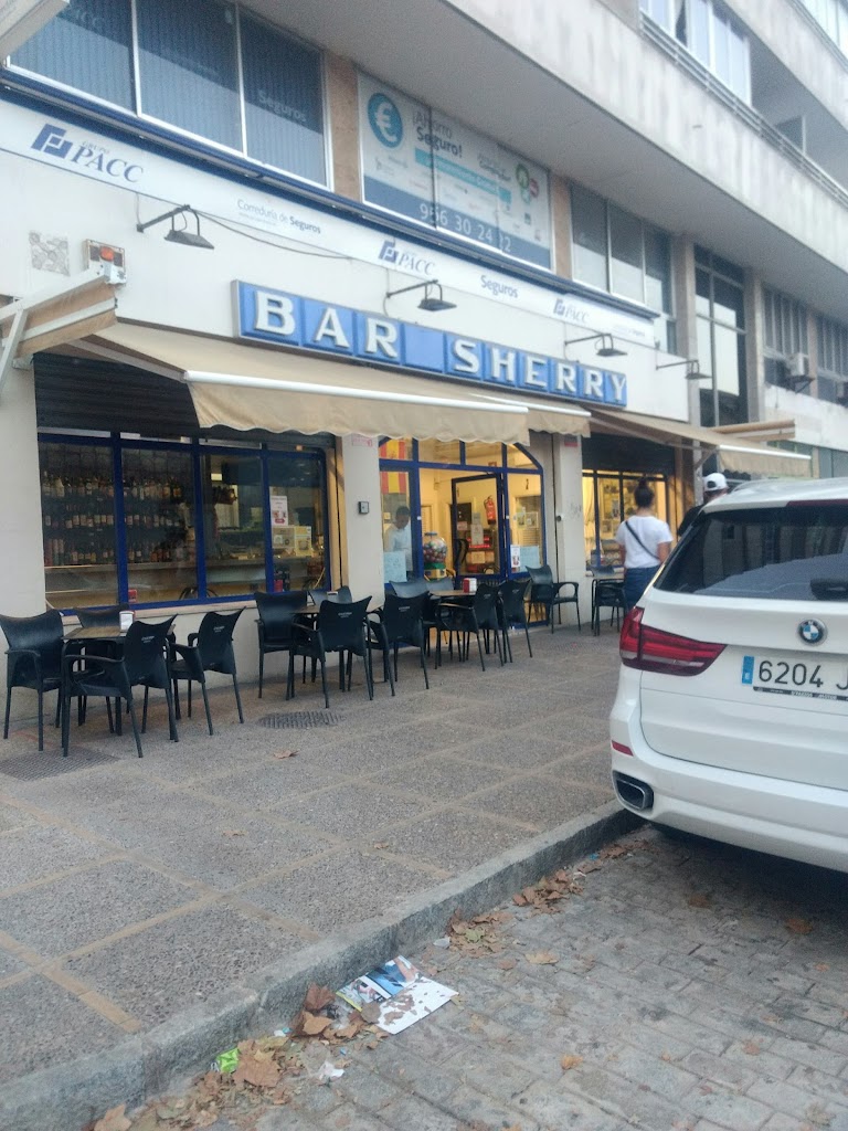 Bar Sherry