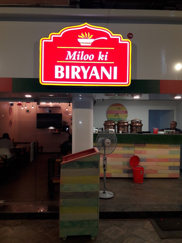 Miloo Ki Biryani Miloo Ki Biryani Pvt Ltd