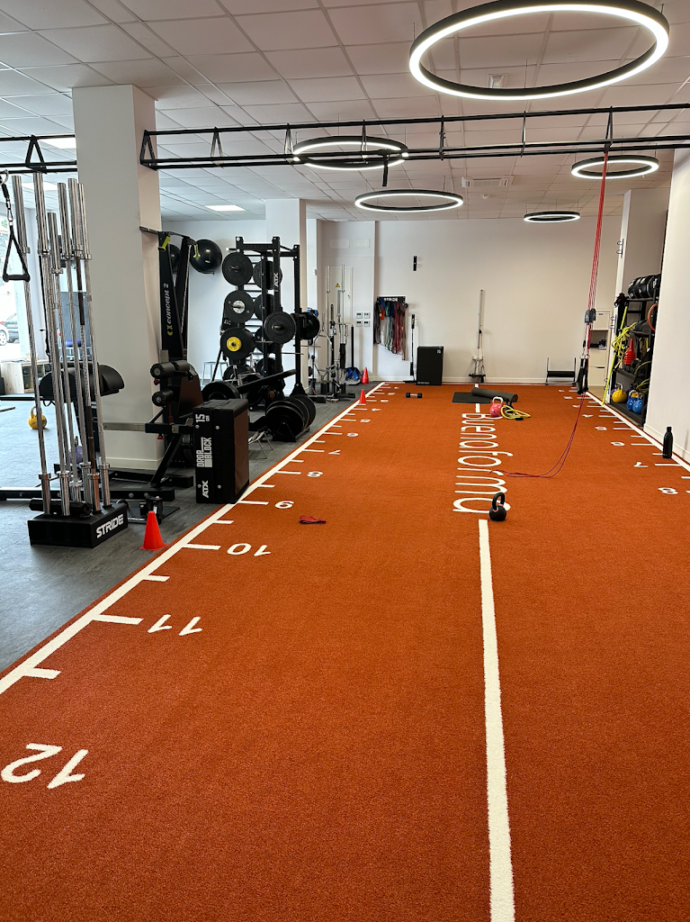 BuenaForma Entrenamiento y Fisioterapia — Fitness