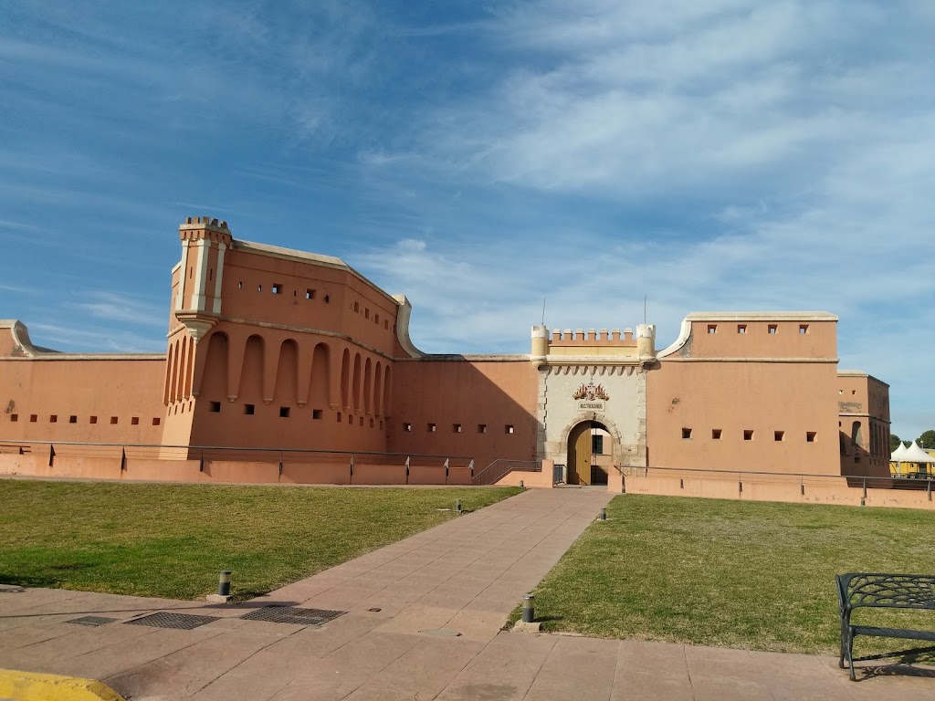 Fuerte de Rostrogordo