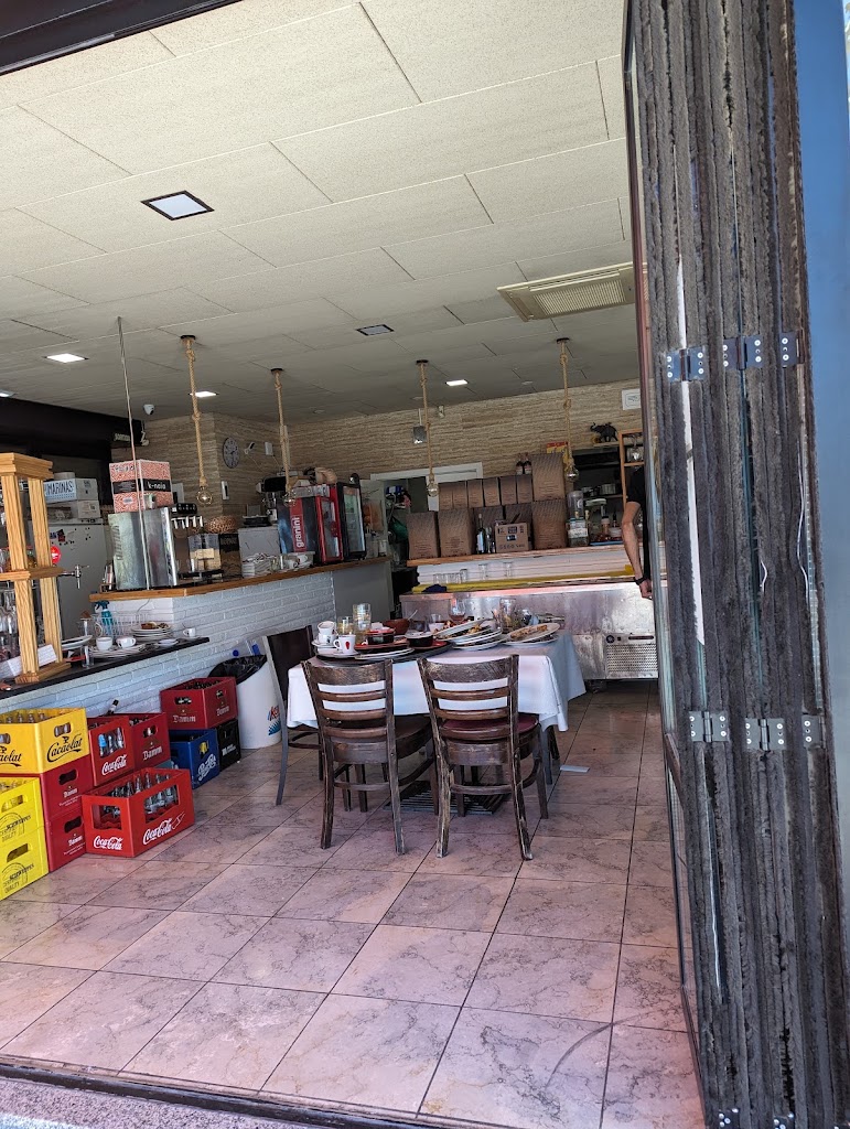 Restaurant Can Jordi — Ambiente