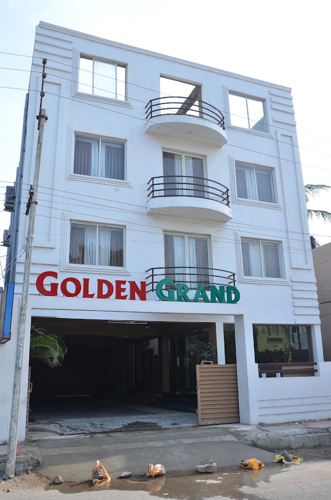 Golden Grand Lodge