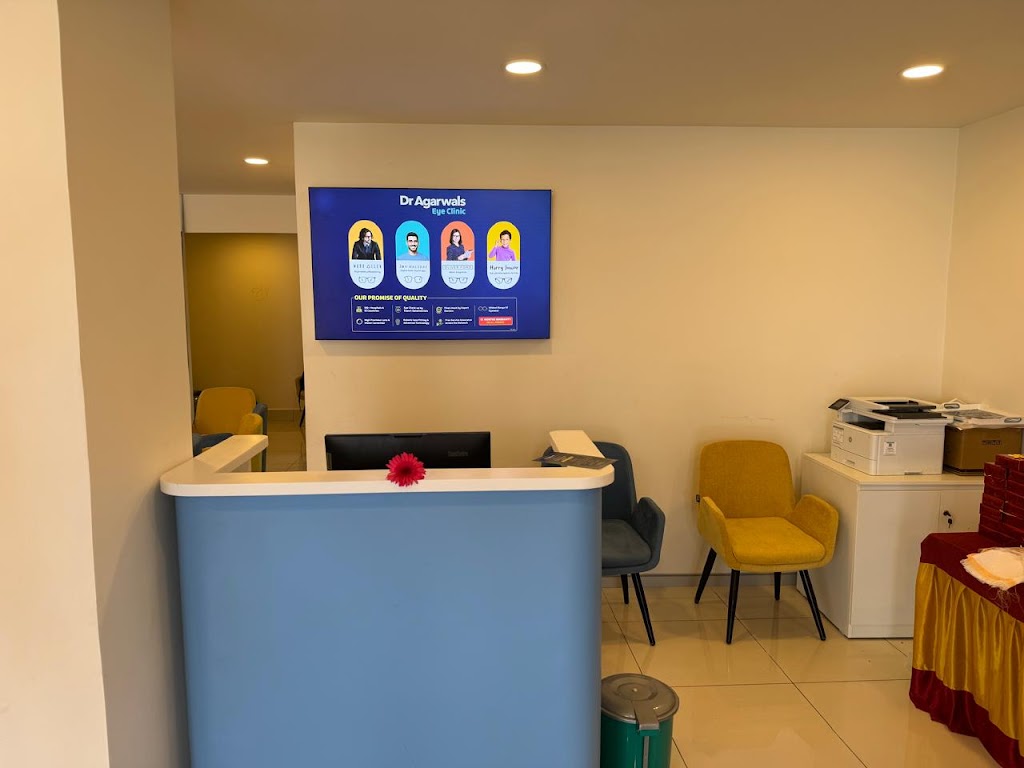 Dr Agarwal Eye Clinic