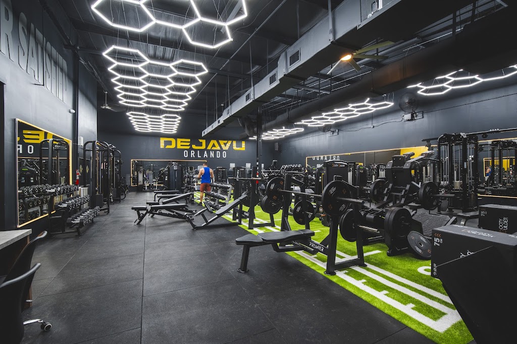  Dejavu Gym