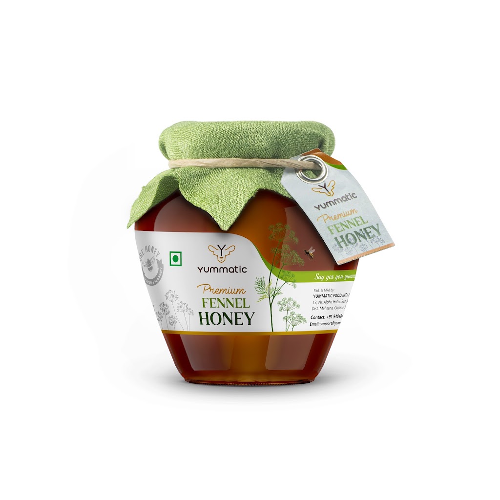 Yummatic Honey