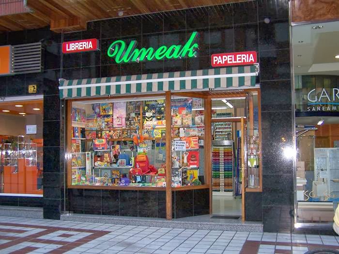 Libreria Umeak Papeleria