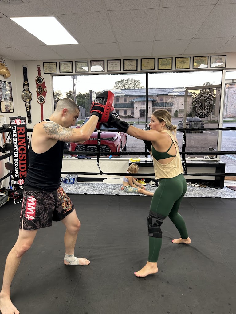  Ohana Muay Thai Camp