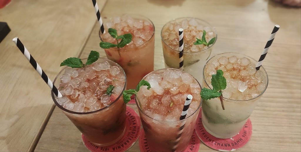 La Bodegueta de la placa — Mojito