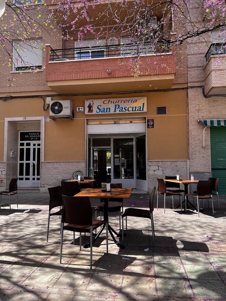 Churreria San Pascual