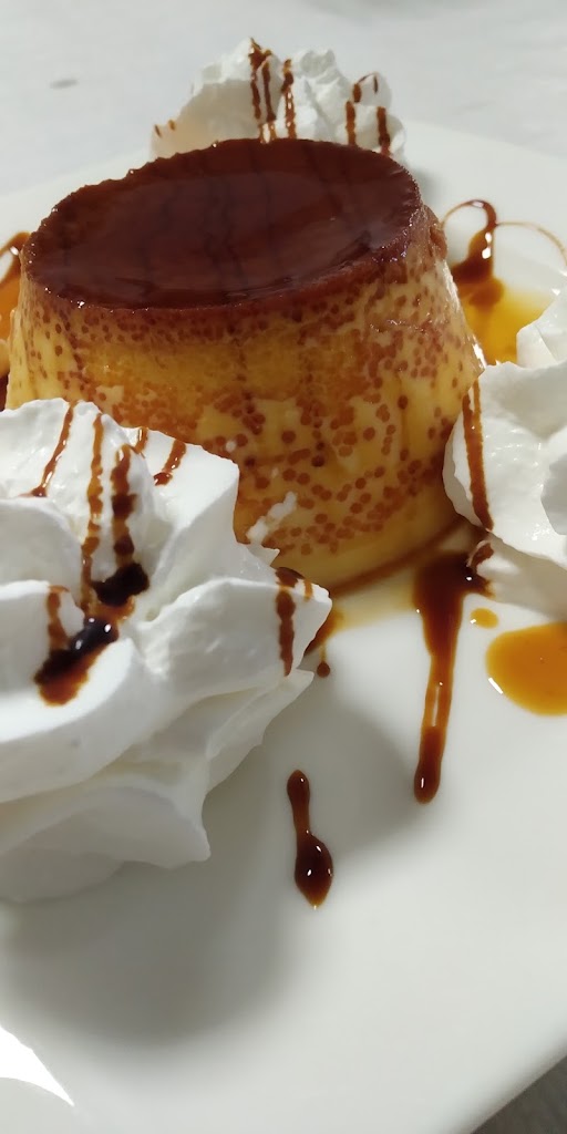 Restaurante Victor — Flan